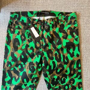 Versace Camo Pants